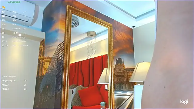 Annabelle-Queen online show from December 13, 2:10 am