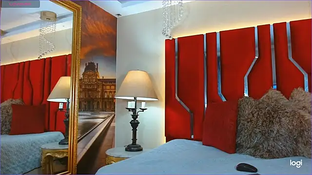 Annabelle-Queen online show from December 7, 7:49 pm