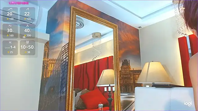 Annabelle-Queen online show from December 14, 2:11 am