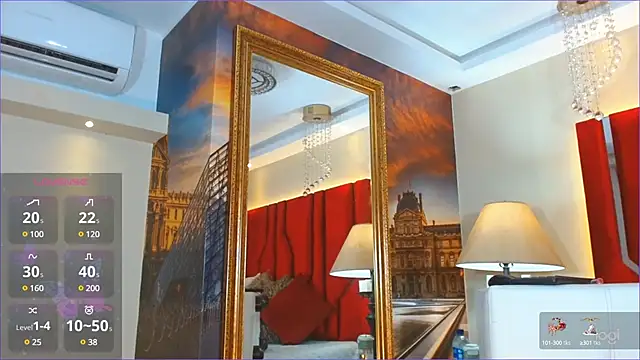 Annabelle-Queen online show from December 9, 10:41 pm