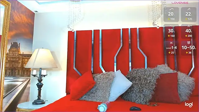 Annabelle-Queen online show from December 13, 8:04 pm