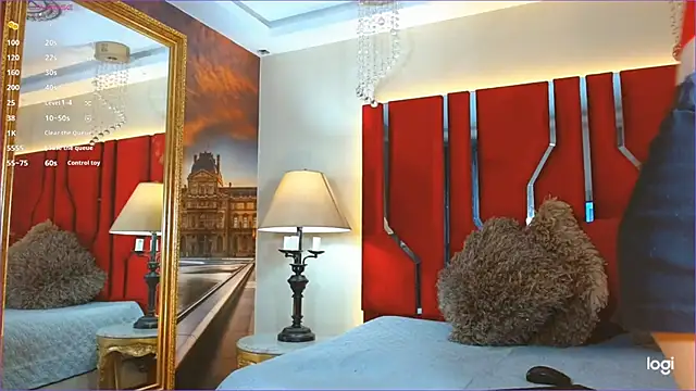 Annabelle-Queen online show from December 6, 7:39 pm