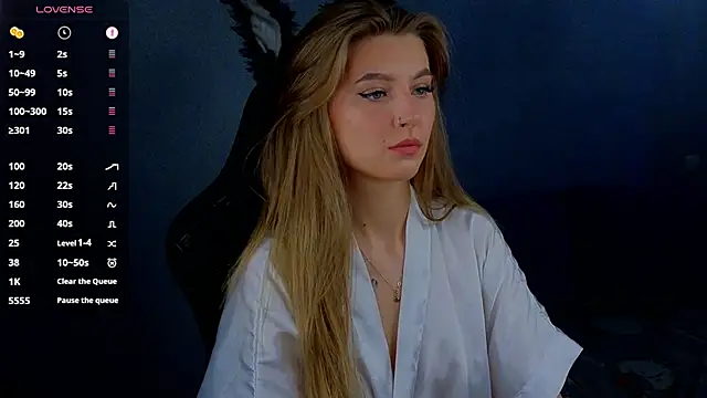 Snapshot of Saillise chatting on February 27, 8:36 am Saillise online show from February 27, 8:36 am