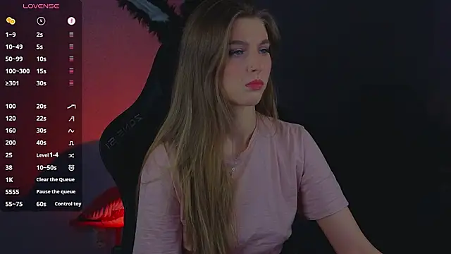 Snapshot of Saillise chatting on January 15, 10:35 pm Saillise online show from January 15, 10:35 pm