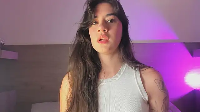 Ally addams online show from June 13, 9:13 pm