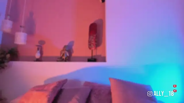 Ally addams online show from February 11, 4:01 am