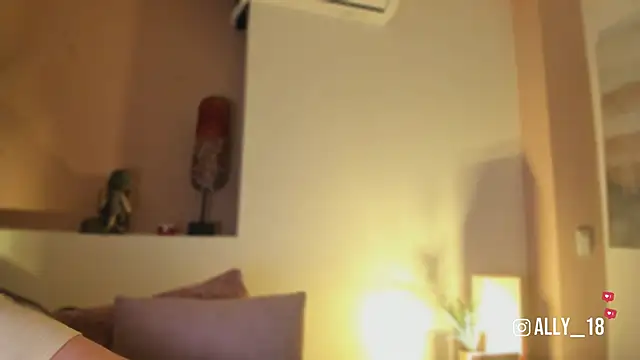 Ally addams online show from March 2, 3:40 am