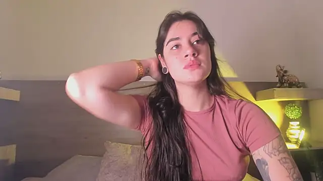 Ally addams online show from June 15, 9:58 pm