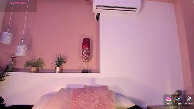 Ally addams online show from October 18, 4:25 am