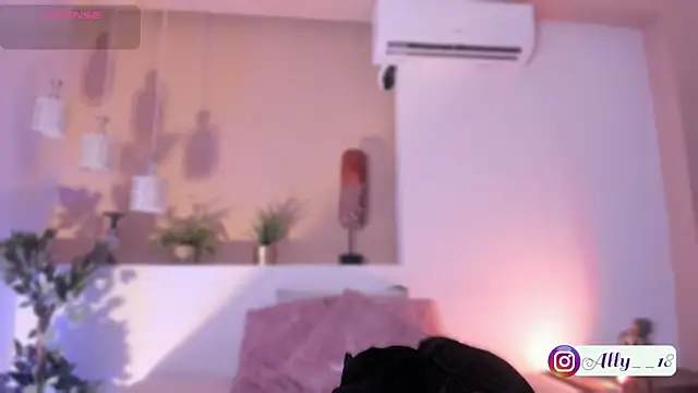 Snapshot of Ally_addams chatting on November 11, 3:45 am Ally addams online show from November 11, 3:45 am