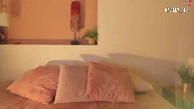 Ally addams online show from March 12, 3:45 am