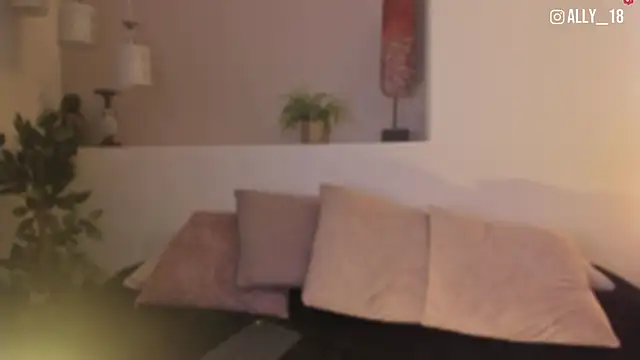 Ally addams online show from May 28, 4:09 am