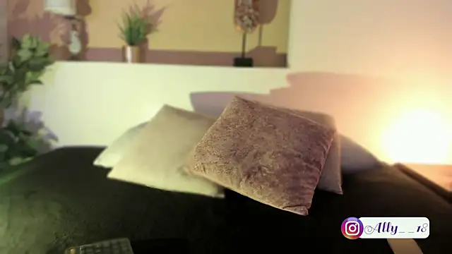 Ally addams online show from October 10, 4:13 am