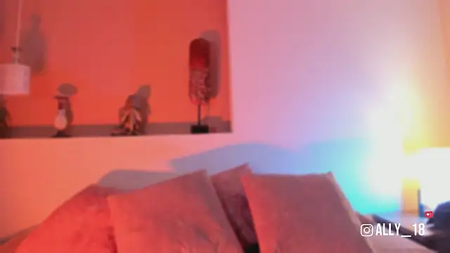 Ally addams online show from February 6, 3:46 am