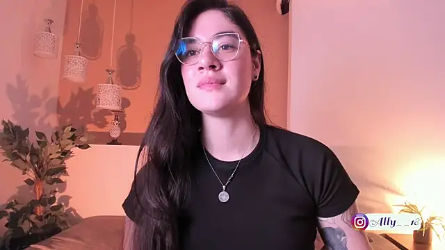 Ally addams online show from September 22, 5:13 am