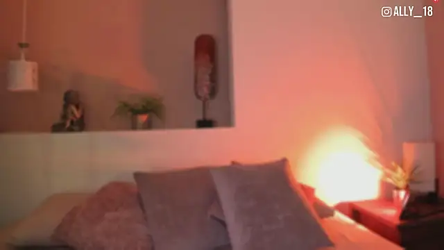 Ally addams online show from March 30, 4:14 am