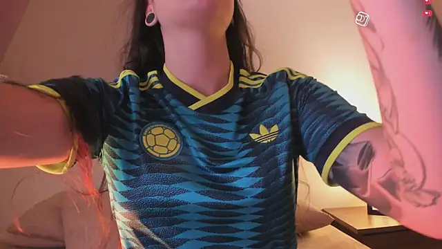 Ally addams online show from July 4, 3:46 am