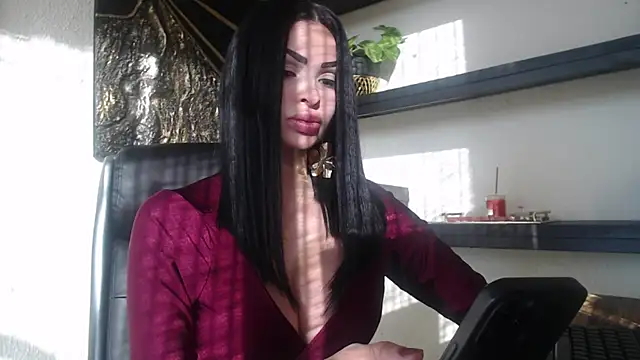 Snapshot of _Pamela_doll chatting on July 6, 9:50 pm Pamela doll online show from July 6, 9:50 pm