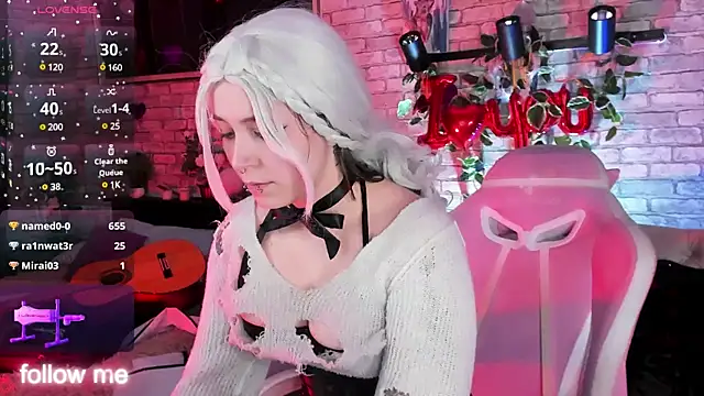 Alex Howell online show from March 21, 2:50 am