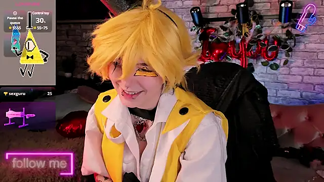 Alex Howell online show from February 12, 12:27 am