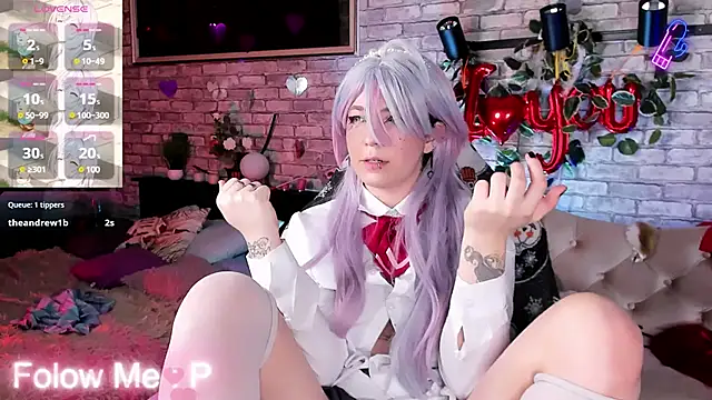 Alex Howell online show from February 23, 2:51 am