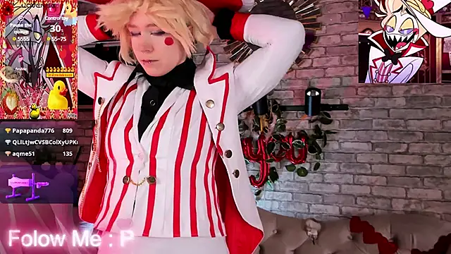 Alex Howell online show from March 3, 12:23 am