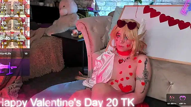 Alex Howell online show from February 15, 3:09 am