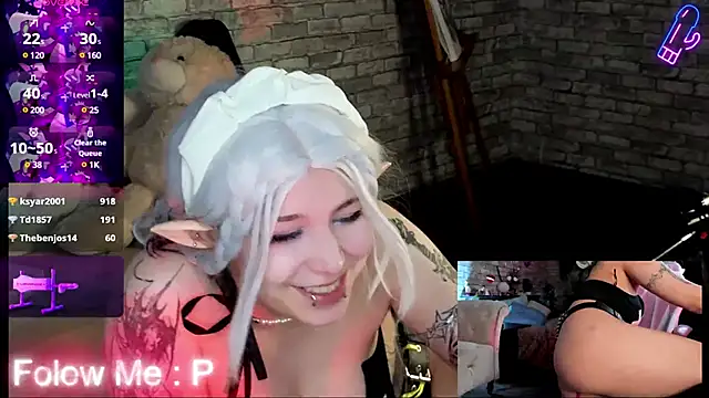 Alex Howell online show from March 7, 3:40 am