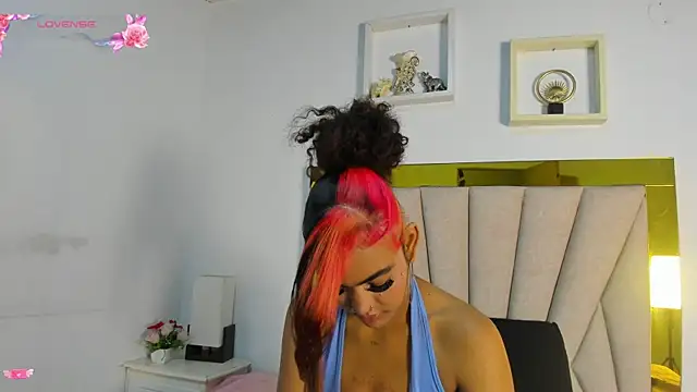 vahiolet fuentes online show from November 15, 3:10 am