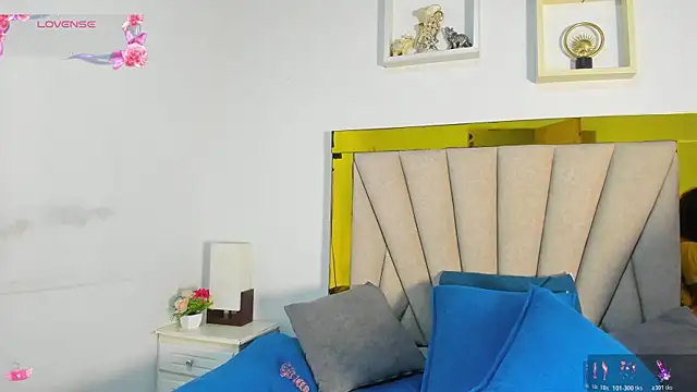 vahiolet fuentes online show from October 23, 3:05 am