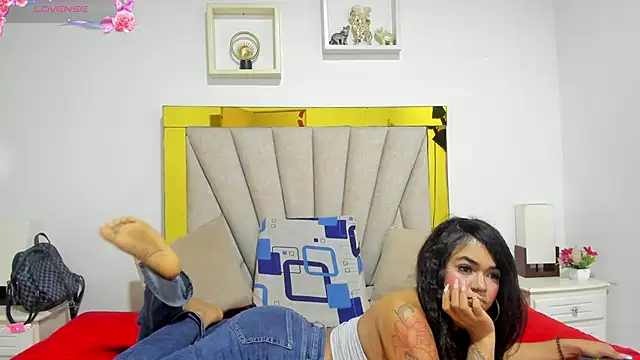 vahiolet fuentes online show from February 18, 3:15 am