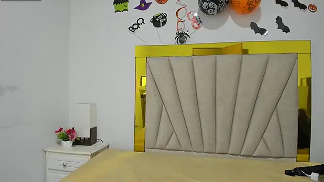 vahiolet fuentes online show from October 29, 3:05 am