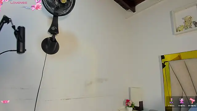 vahiolet fuentes online show from September 27, 3:12 am