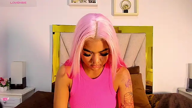 vahiolet fuentes online show from November 26, 3:06 am