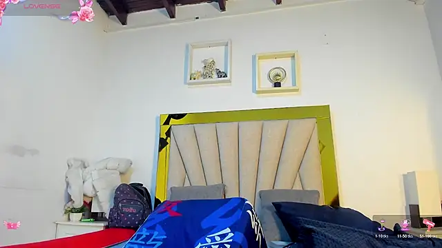 vahiolet fuentes online show from April 11, 3:03 am