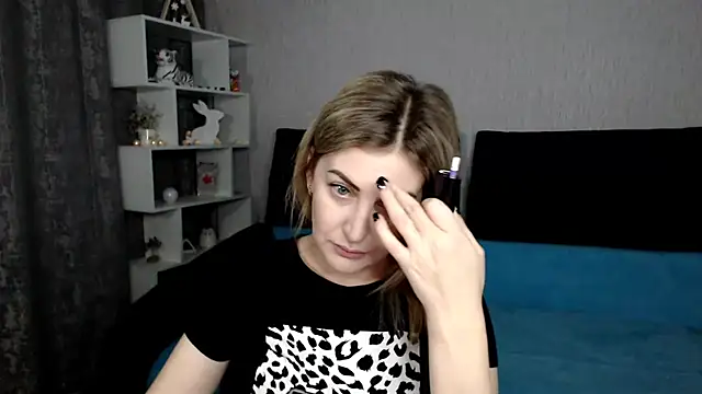 Amelia Harper online show from January 21, 2:59 pm