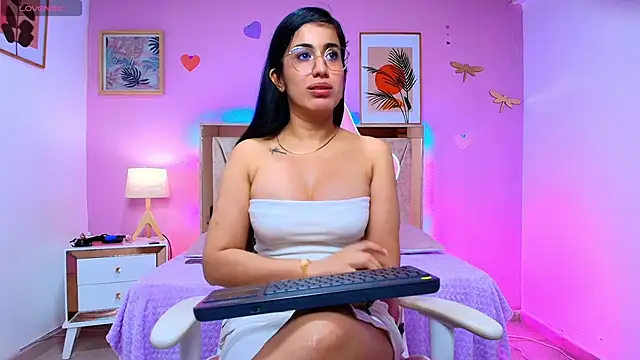 Snapshot of Miia_harper_ chatting on February 28, 12:52 pm Miia harper online show from February 28, 12:52 pm