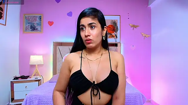 Snapshot of Miia_harper_ chatting on March 1, 2:15 am Miia harper online show from March 1, 2:15 am