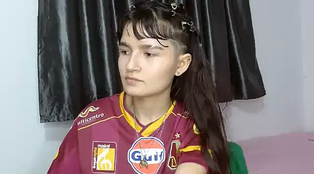 Snapshot of saritapretyy chatting on March 11, 4:30 am saritapretyy online show from March 11, 4:30 am