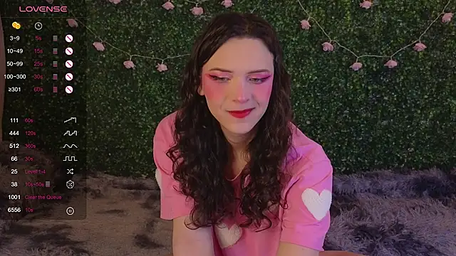 EkaterinaUpple online show from April 3, 5:08 pm