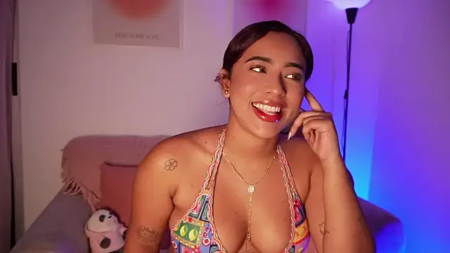 MavyStar online show from March 3, 1:23 am