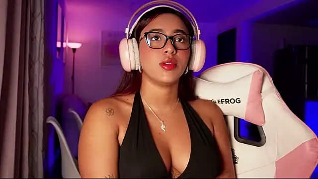 MavyStar online show from February 22, 12:13 am