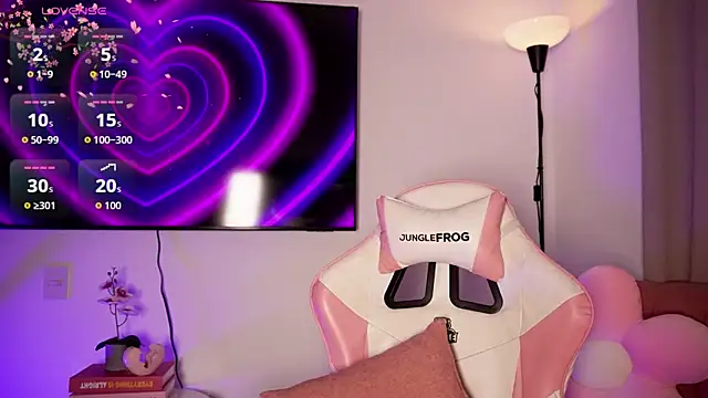 MavyStar online show from March 31, 1:07 am