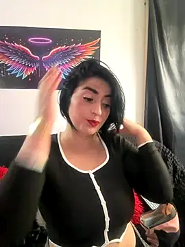 Snapshot of karenlennox1 chatting on November 16, 8:57 pm karenlennox1 online show from November 16, 8:57 pm