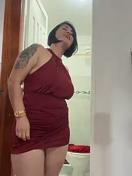 Snapshot of karenlennox1 chatting on December 3, 2:45 am karenlennox1 online show from December 3, 2:45 am