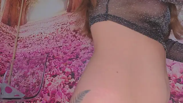 Wet nympho online show from April 10, 5:47 am