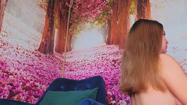 Wet nympho online show from September 23, 5:47 am