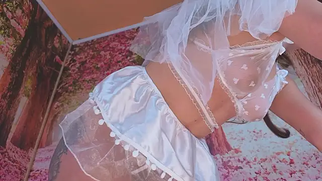 Wet nympho online show from February 13, 6:46 am