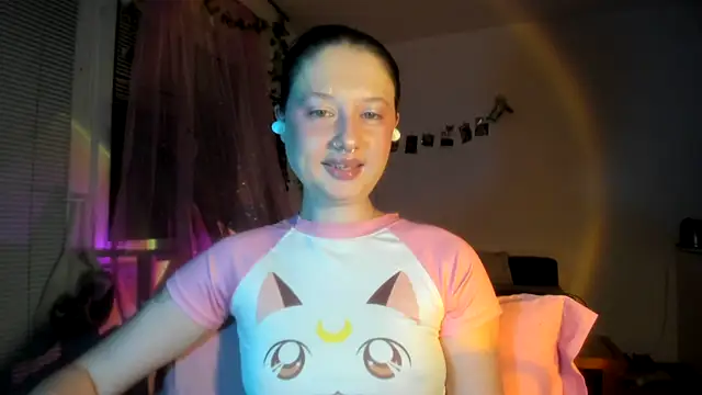 Jenny darling love online show from April 5, 6:03 pm