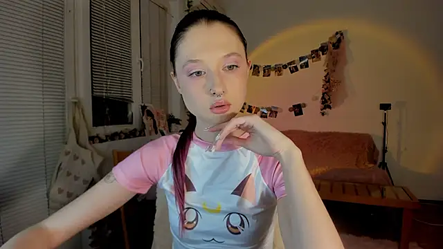 Snapshot of Jenny_darling_love chatting on January 3, 7:07 pm Jenny darling love online show from January 3, 7:07 pm